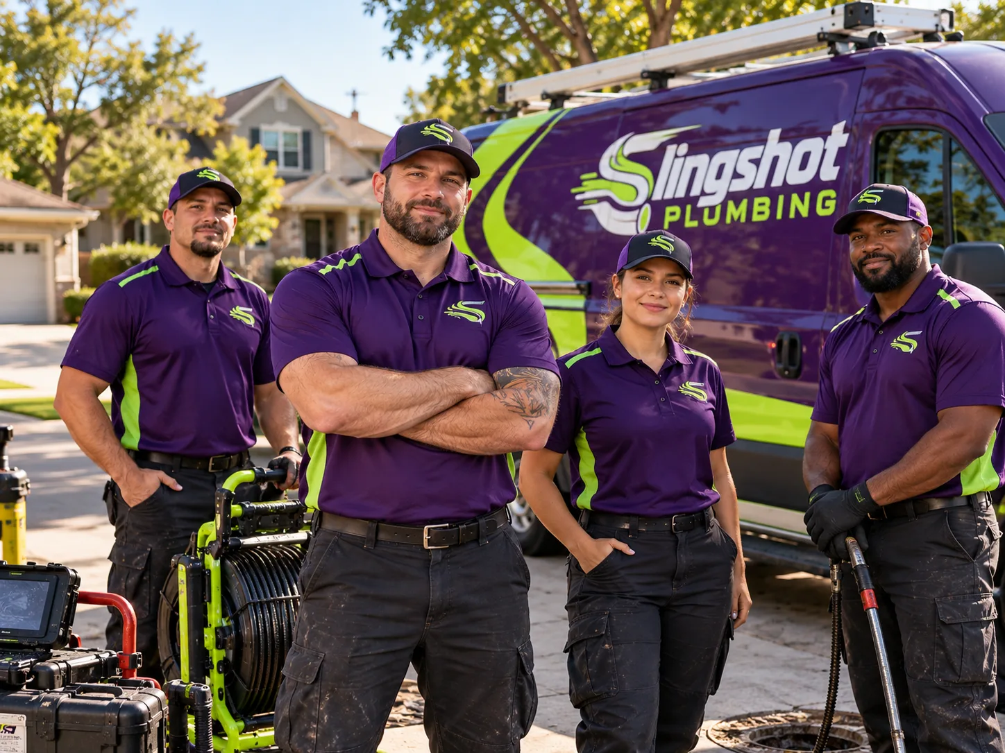 Drain Cleaning in Talbotton, GA near me