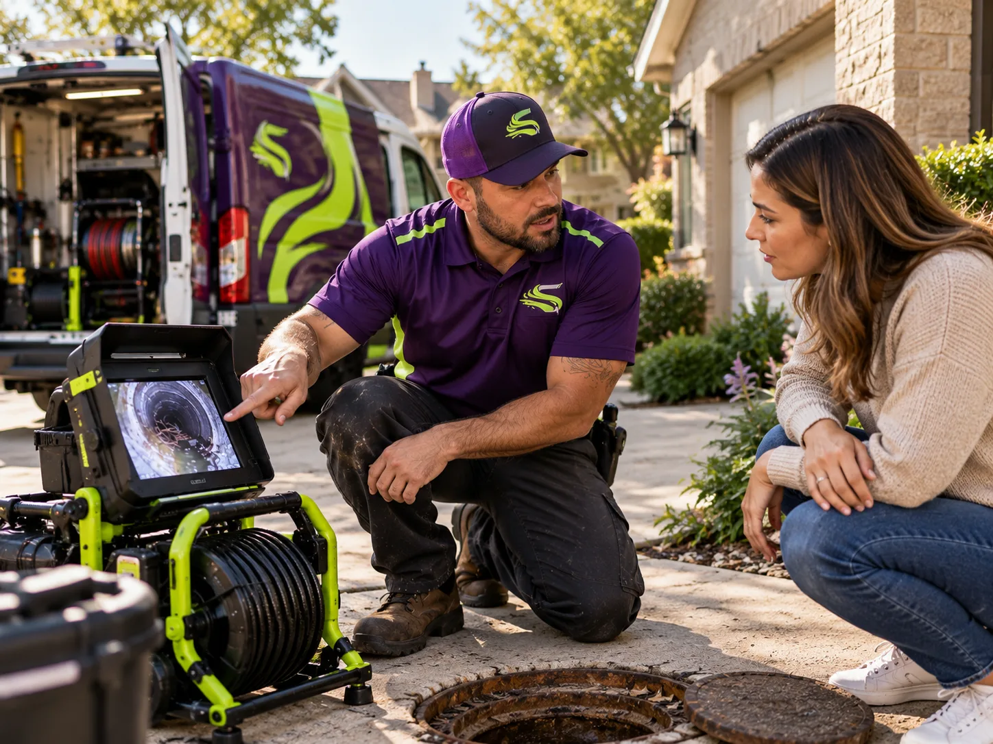 Drain Cleaning Talbotton, GA FAQs